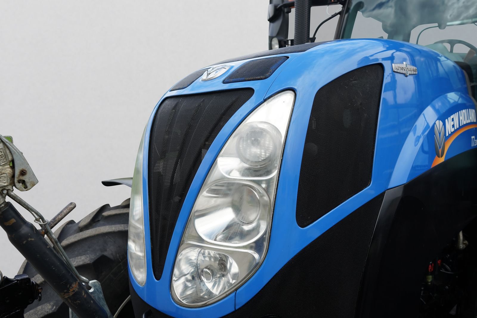 Traktor del tipo New Holland T7.170 Auto Command, Gebrauchtmaschine In Steinfeld (Immagine 17)