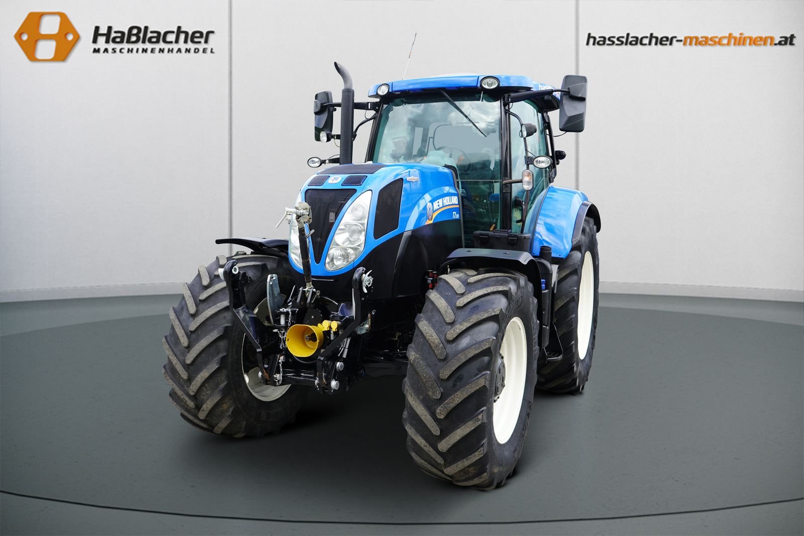 Traktor del tipo New Holland T7.170 Auto Command, Gebrauchtmaschine In Steinfeld (Immagine 2)
