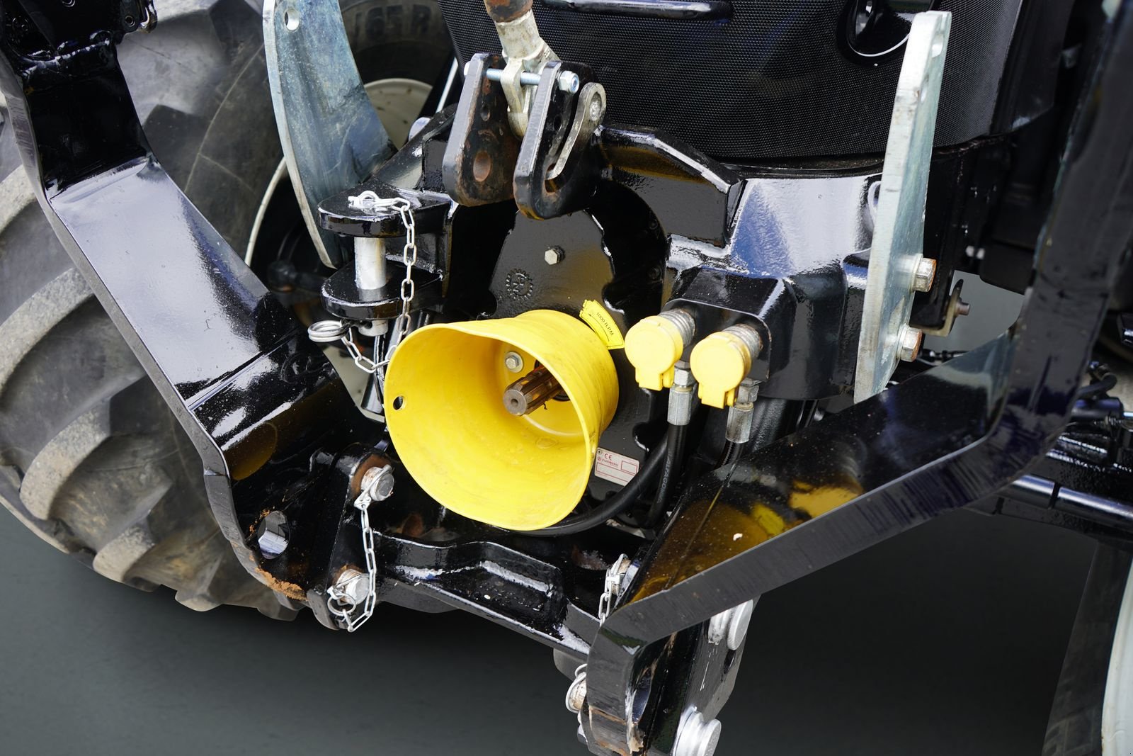 Traktor del tipo New Holland T7.170 Auto Command, Gebrauchtmaschine In Steinfeld (Immagine 16)