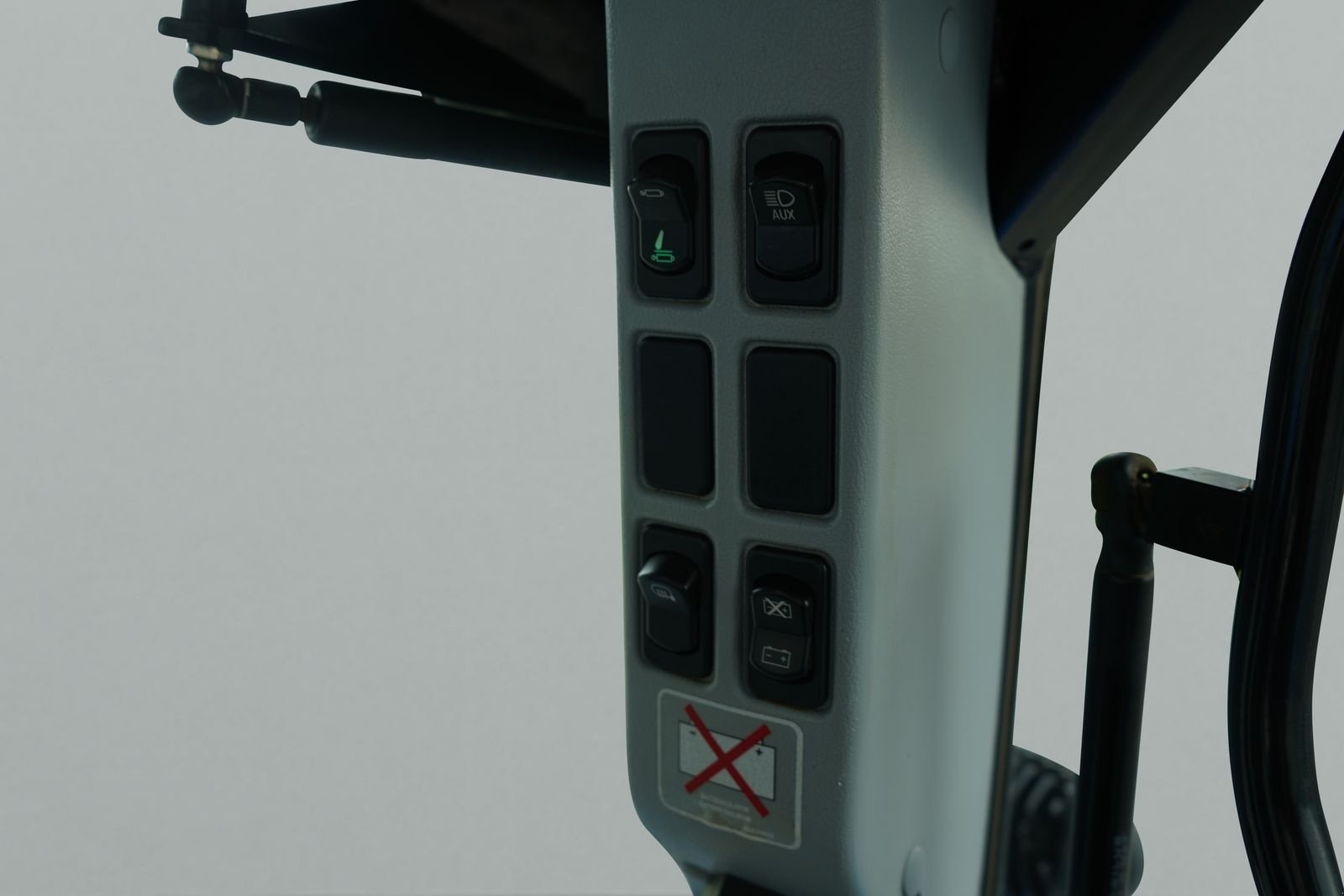 Traktor del tipo New Holland T7.170 Auto Command, Gebrauchtmaschine In Steinfeld (Immagine 27)