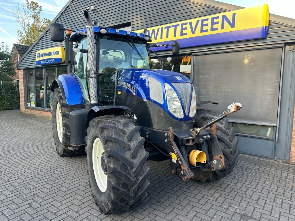 Traktor du type New Holland T7.170 Auto Command, Gebrauchtmaschine en Wenum Wiesel (Photo 2)