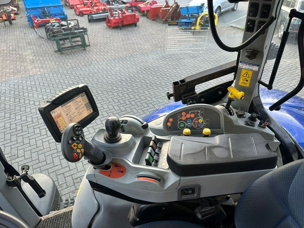 Traktor des Typs New Holland T7.170 Auto Command, Gebrauchtmaschine in WENUM WIESEL (Bild 11)