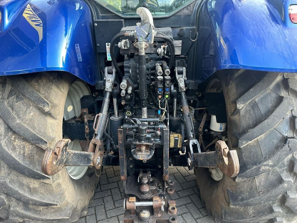 Traktor des Typs New Holland T7.170 Auto Command, Gebrauchtmaschine in WENUM WIESEL (Bild 9)