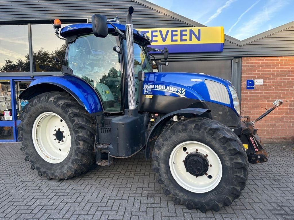 Traktor des Typs New Holland T7.170 Auto Command, Gebrauchtmaschine in WENUM WIESEL (Bild 1)