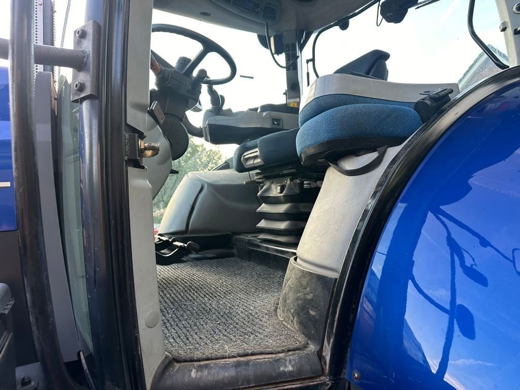 Traktor des Typs New Holland T7.170 Auto Command, Gebrauchtmaschine in WENUM WIESEL (Bild 10)