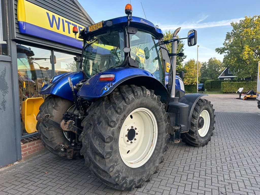 Traktor des Typs New Holland T7.170 Auto Command, Gebrauchtmaschine in WENUM WIESEL (Bild 4)