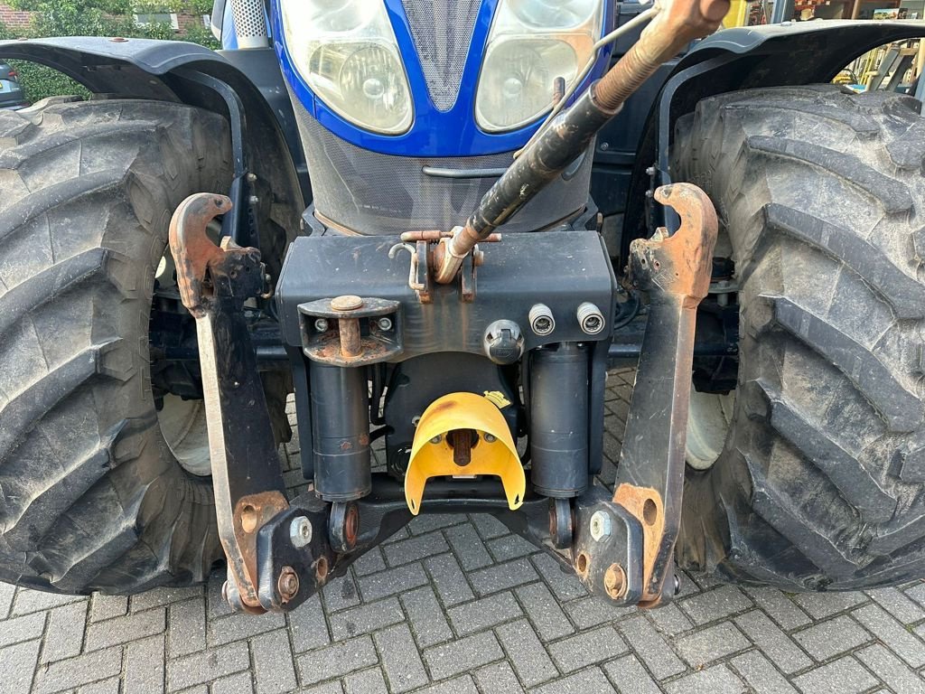 Traktor des Typs New Holland T7.170 Auto Command, Gebrauchtmaschine in WENUM WIESEL (Bild 8)