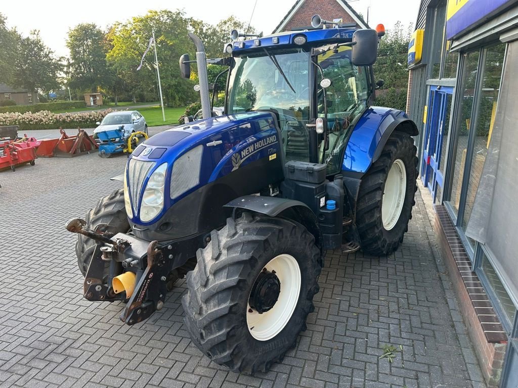 Traktor des Typs New Holland T7.170 Auto Command, Gebrauchtmaschine in WENUM WIESEL (Bild 5)