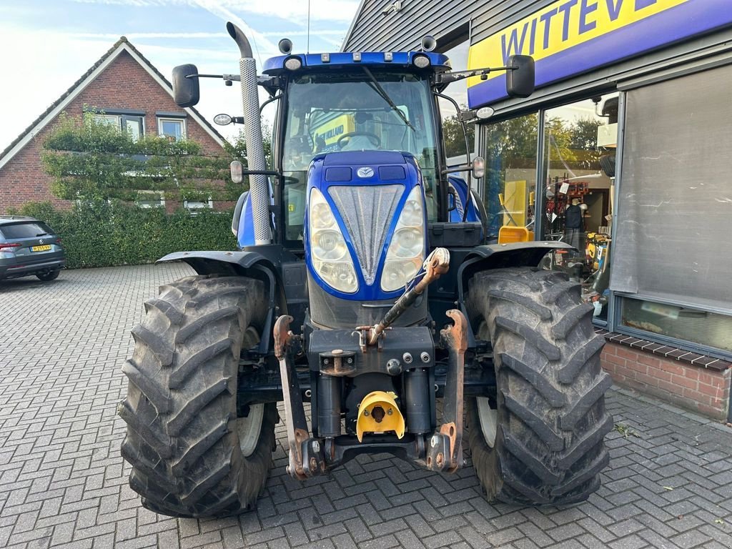 Traktor des Typs New Holland T7.170 Auto Command, Gebrauchtmaschine in WENUM WIESEL (Bild 3)