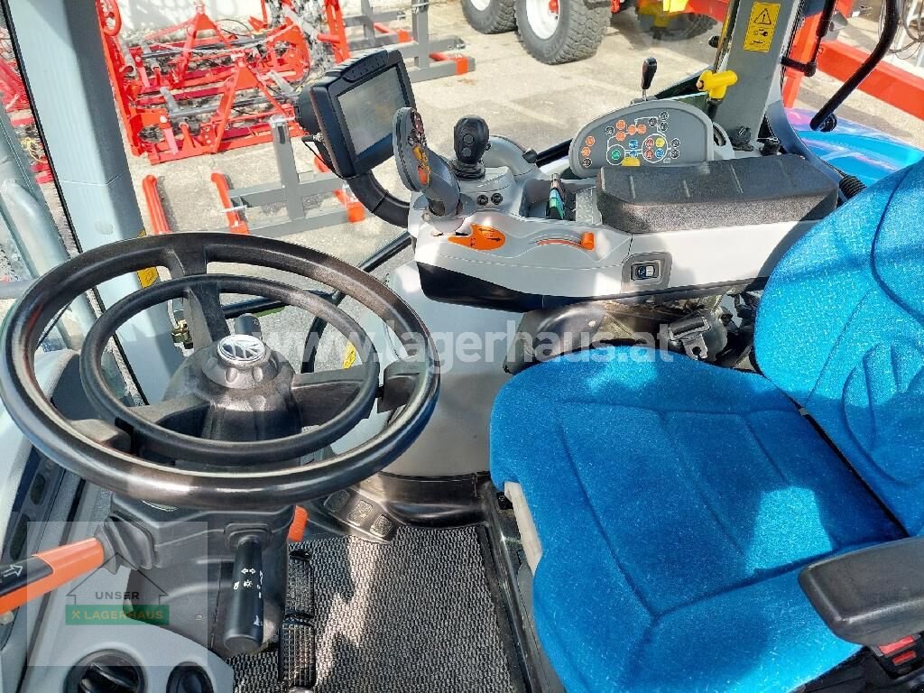 Traktor типа New Holland T7.170 AUTO COMMAND, Gebrauchtmaschine в Haag (Фотография 11)