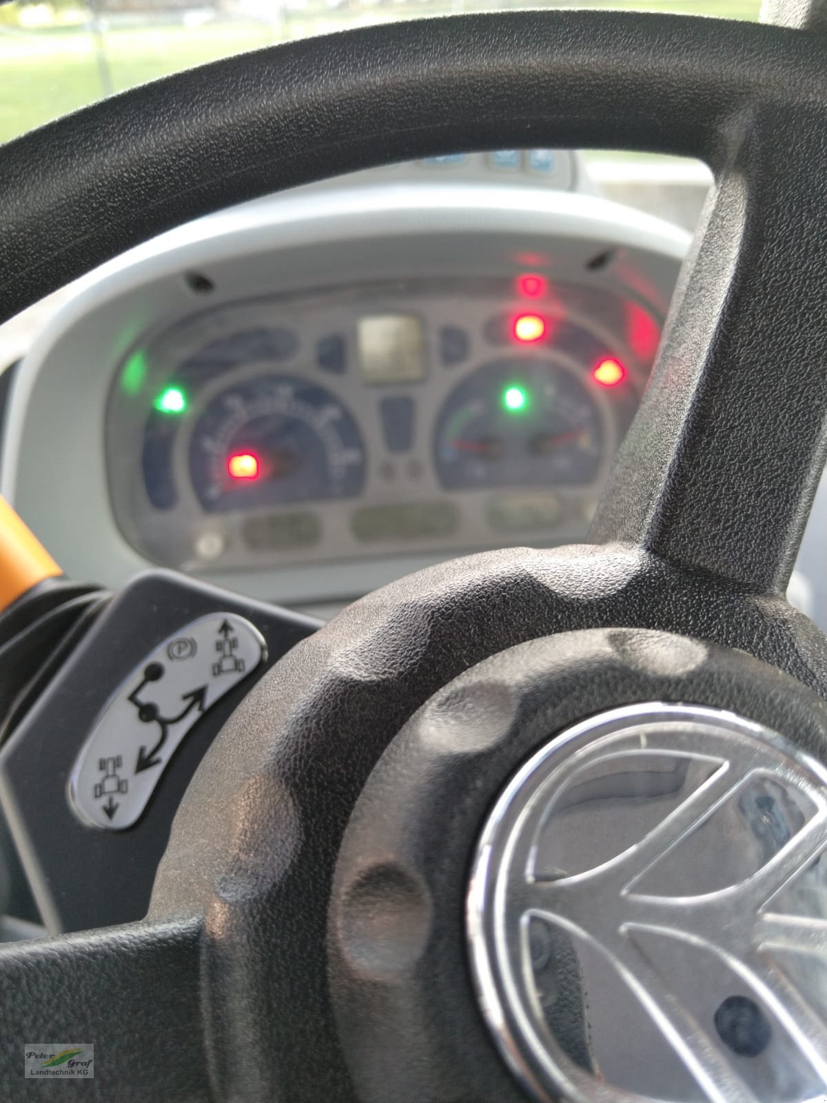 Traktor του τύπου New Holland T7.170 AutoCommand  Zustand wie Neu !!, Gebrauchtmaschine σε Pegnitz-Bronn (Φωτογραφία 19)