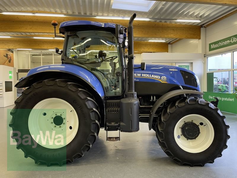 Traktor типа New Holland T7.170 AUTOCOMMAND, Gebrauchtmaschine в Bamberg (Фотография 7)