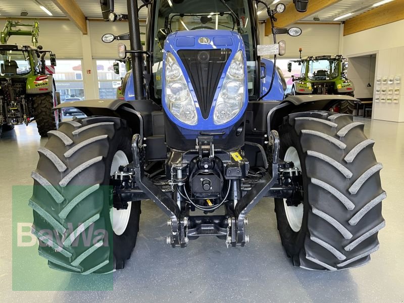 Traktor типа New Holland T7.170 AUTOCOMMAND, Gebrauchtmaschine в Bamberg (Фотография 10)