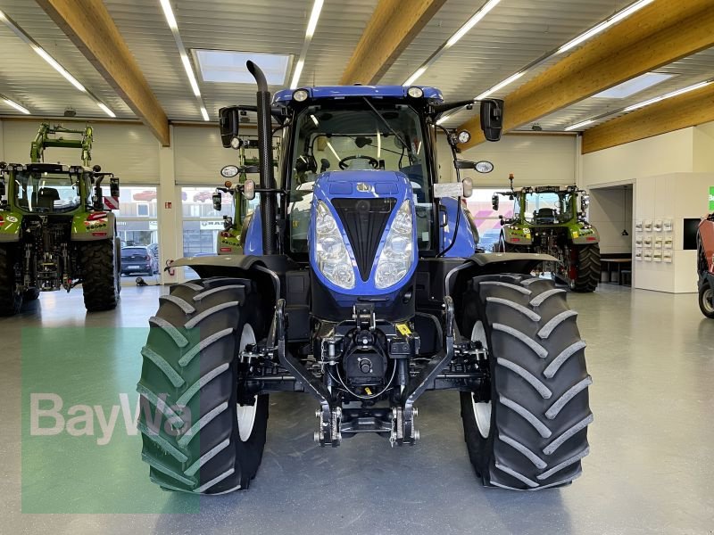Traktor типа New Holland T7.170 AUTOCOMMAND, Gebrauchtmaschine в Bamberg (Фотография 9)