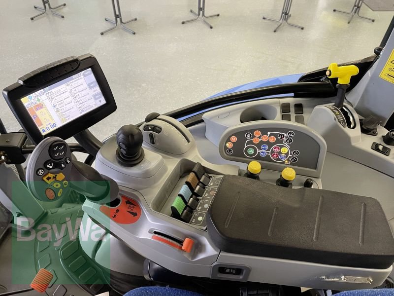 Traktor типа New Holland T7.170 AUTOCOMMAND, Gebrauchtmaschine в Bamberg (Фотография 14)
