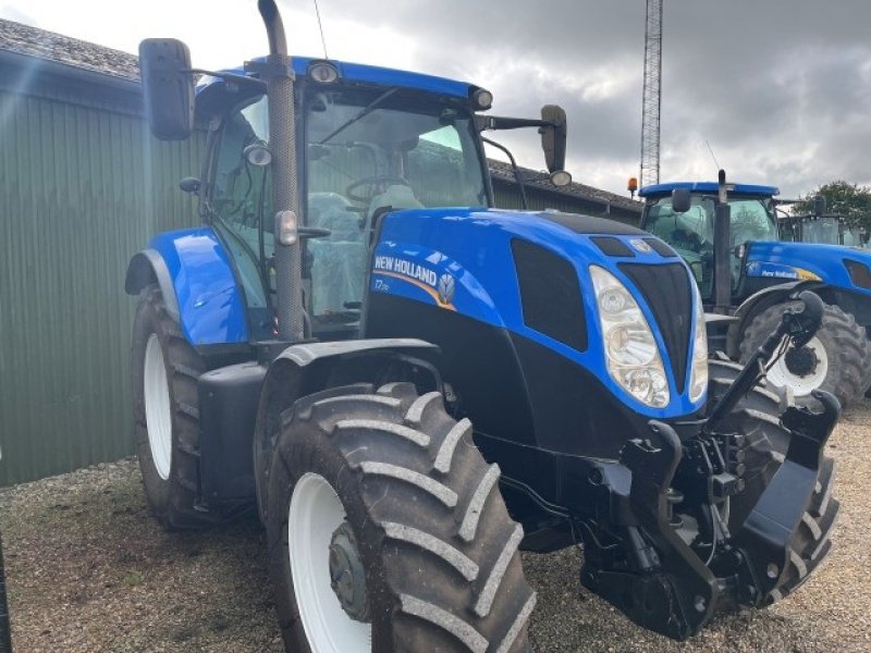 Traktor типа New Holland T7.170 CLASSIC, Gebrauchtmaschine в Rødding (Фотография 2)