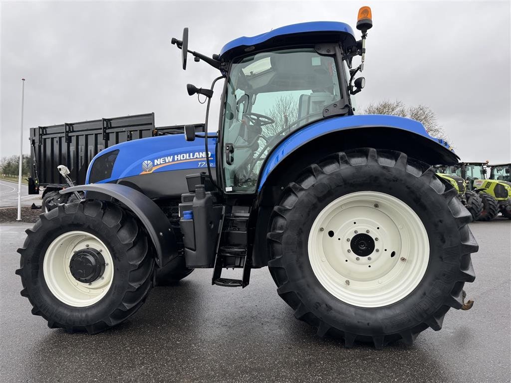 Traktor del tipo New Holland T7.170 KUN 5800 TIMER OG FULD AFFJEDRING!, Gebrauchtmaschine en Nørager (Imagen 4)