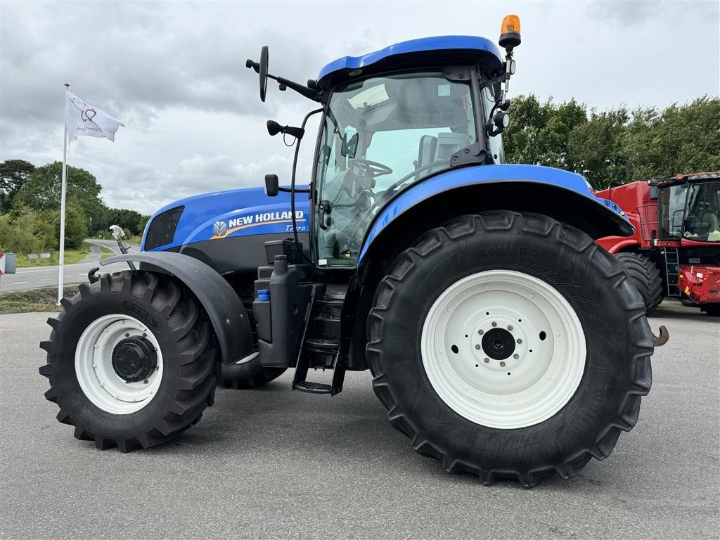 Traktor типа New Holland T7.170 KUN 5800 TIMER OG FULD AFFJEDRING!, Gebrauchtmaschine в Nørager (Фотография 4)
