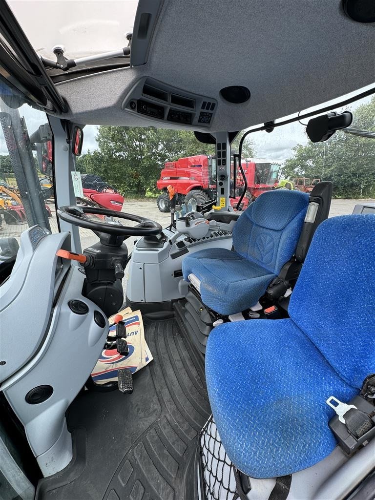 Traktor типа New Holland T7.170 KUN 5800 TIMER OG FULD AFFJEDRING!, Gebrauchtmaschine в Nørager (Фотография 7)