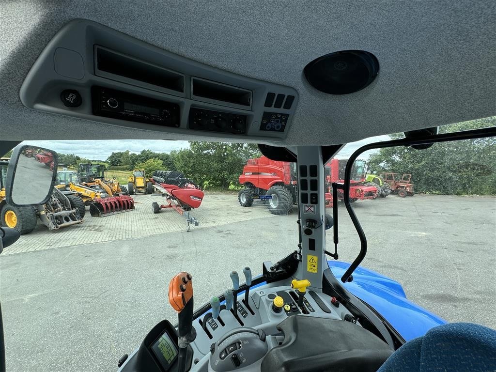 Traktor типа New Holland T7.170 KUN 5800 TIMER OG FULD AFFJEDRING!, Gebrauchtmaschine в Nørager (Фотография 18)
