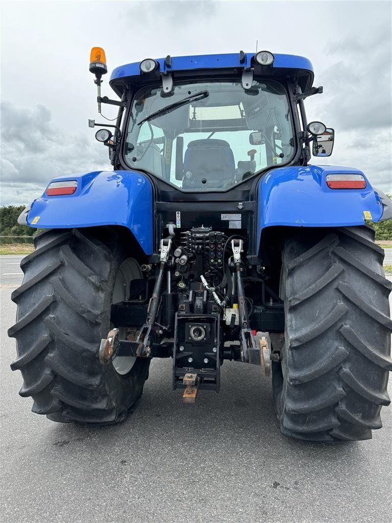 Traktor типа New Holland T7.170 KUN 5800 TIMER OG FULD AFFJEDRING!, Gebrauchtmaschine в Nørager (Фотография 14)