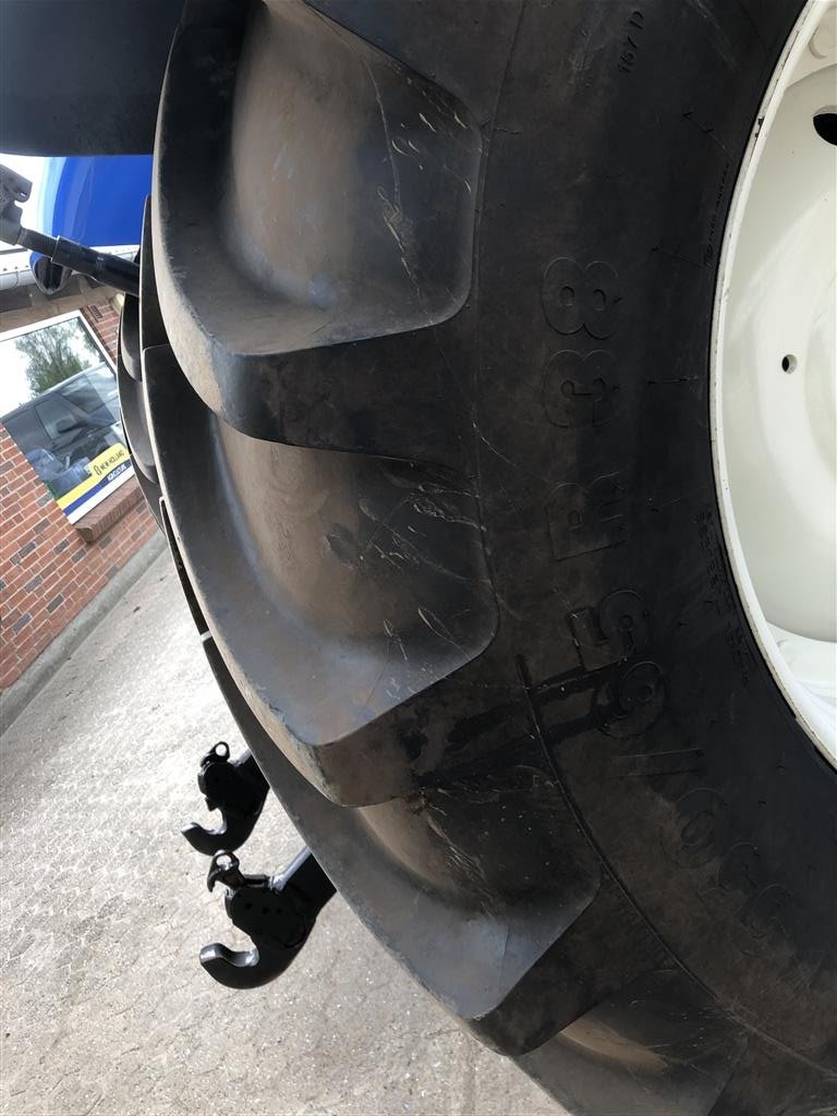 Traktor tipa New Holland T7.170 Power Command Med frontlift, Gebrauchtmaschine u Tinglev (Slika 10)