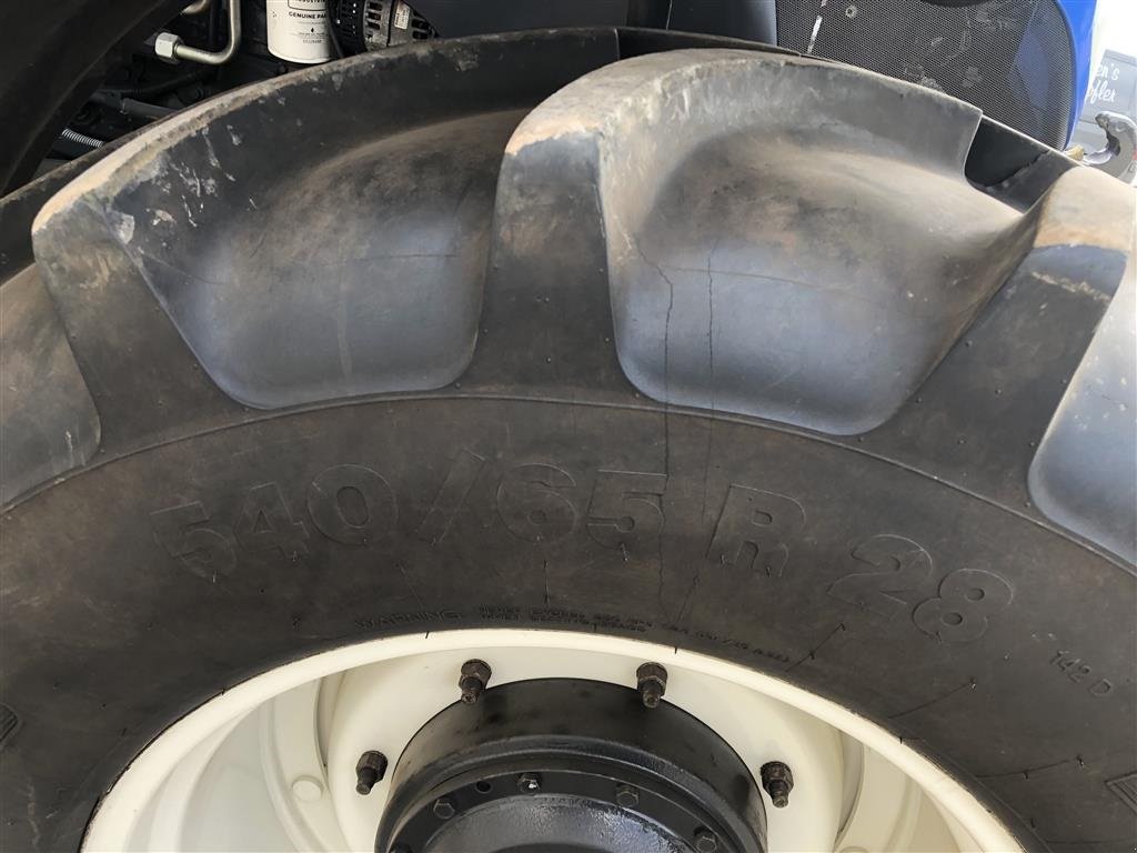 Traktor tipa New Holland T7.170 Power Command Med frontlift, Gebrauchtmaschine u Tinglev (Slika 23)