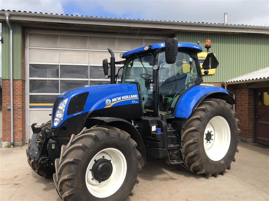 Traktor tipa New Holland T7.170 Power Command Med frontlift, Gebrauchtmaschine u Tinglev (Slika 16)