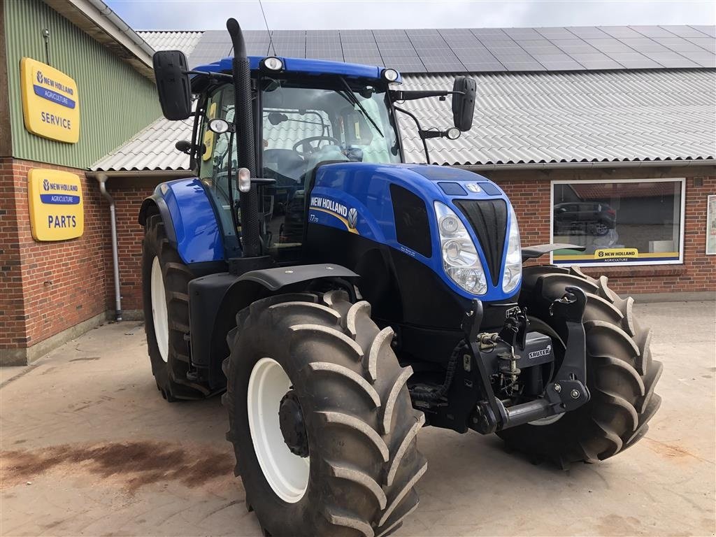 Traktor tipa New Holland T7.170 Power Command Med frontlift, Gebrauchtmaschine u Tinglev (Slika 18)