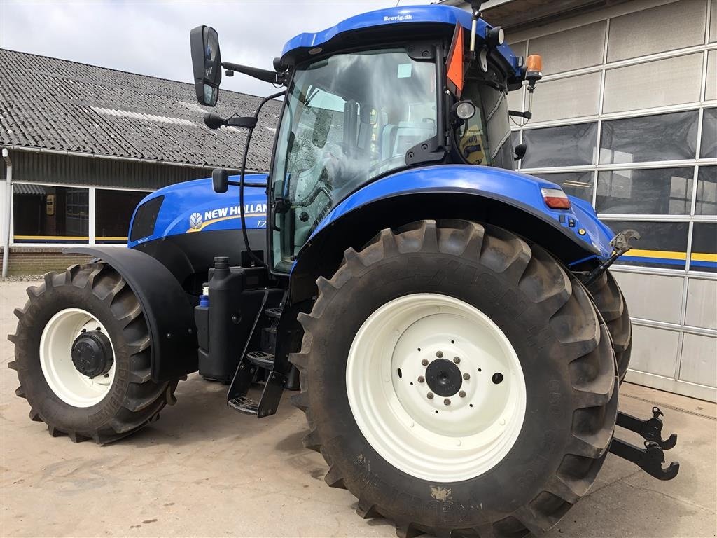 Traktor tipa New Holland T7.170 Power Command Med frontlift, Gebrauchtmaschine u Tinglev (Slika 20)