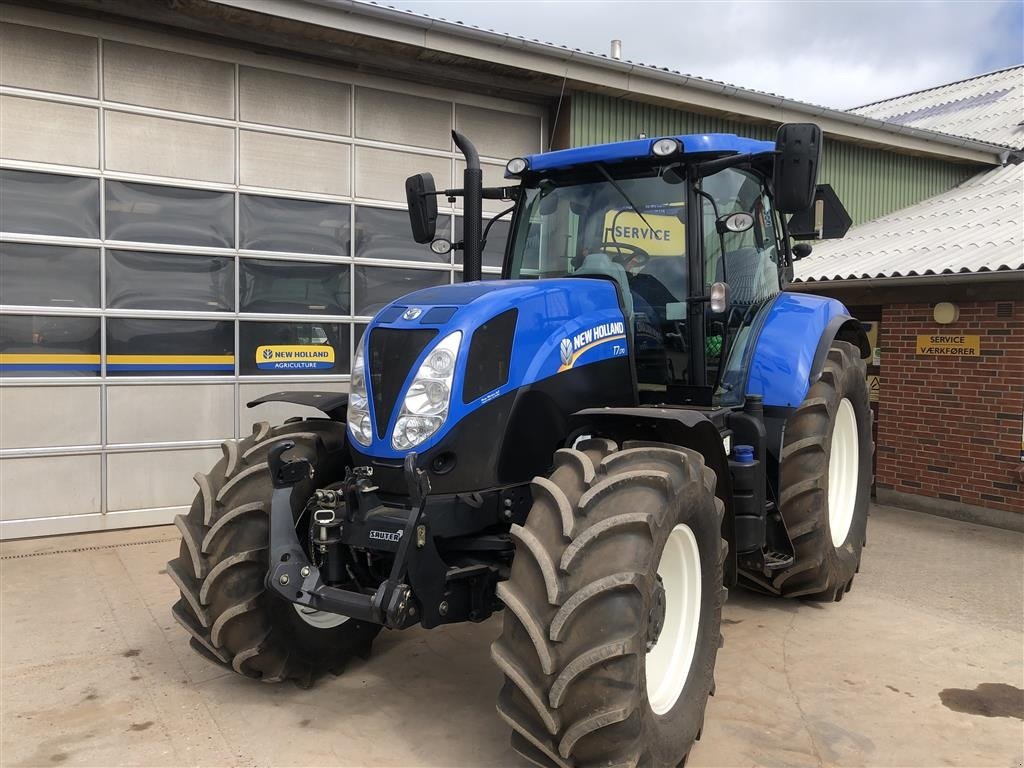 Traktor tipa New Holland T7.170 Power Command Med frontlift, Gebrauchtmaschine u Tinglev (Slika 17)