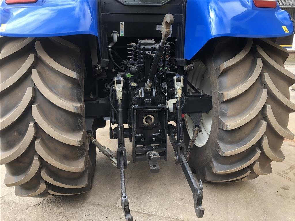 Traktor tipa New Holland T7.170 Power Command Med frontlift, Gebrauchtmaschine u Tinglev (Slika 22)