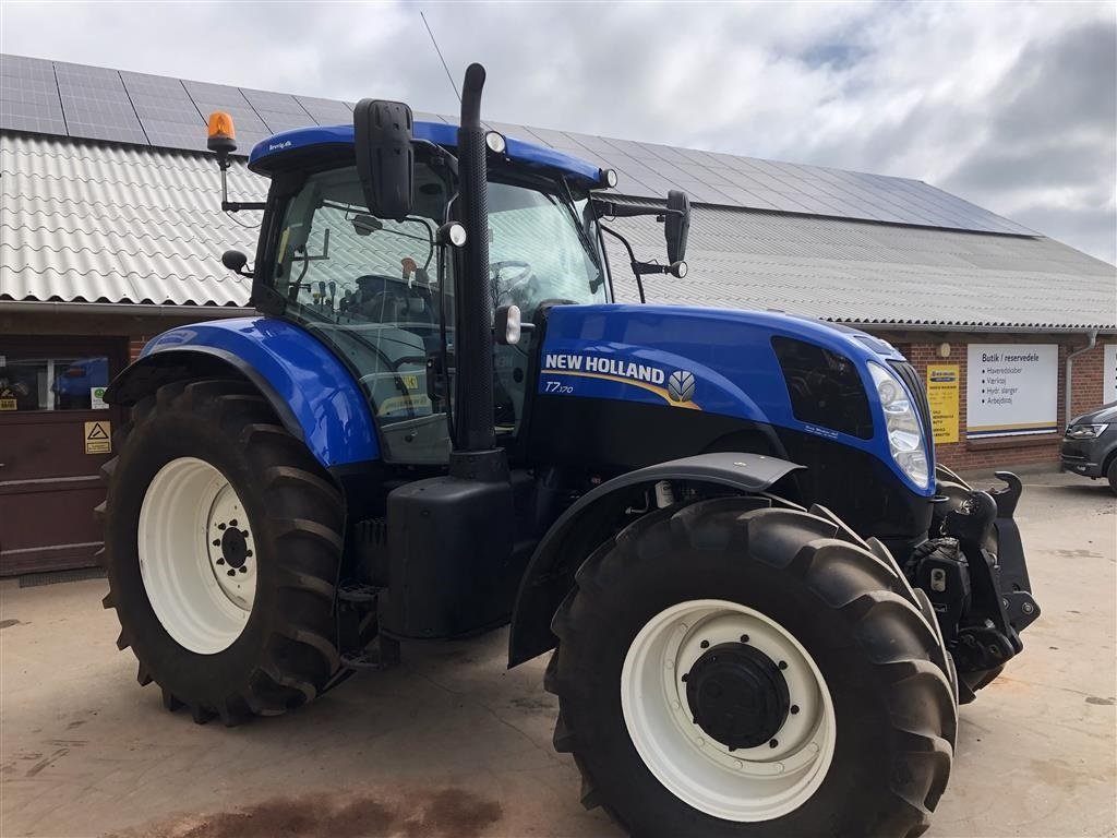 Traktor tipa New Holland T7.170 Power Command Med frontlift, Gebrauchtmaschine u Tinglev (Slika 19)