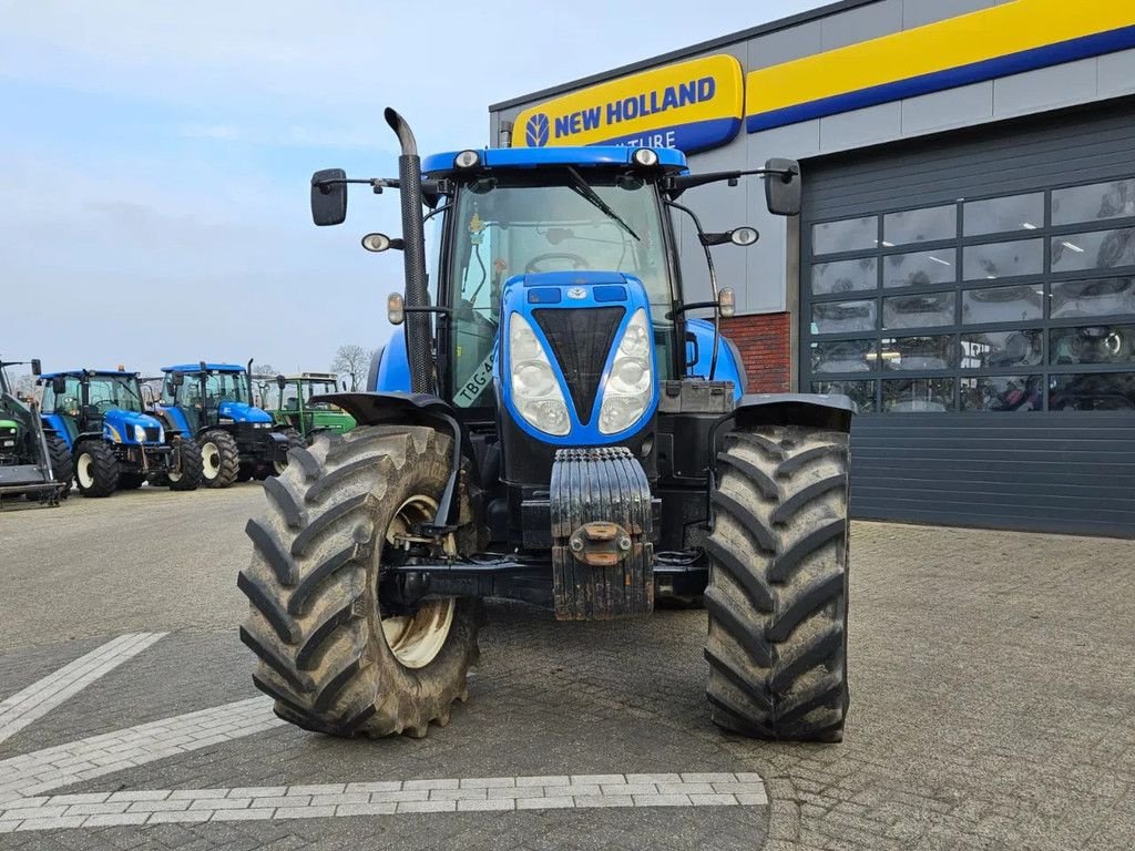 Traktor za tip New Holland T7.170 Range Command, Gebrauchtmaschine u BENNEKOM (Slika 9)