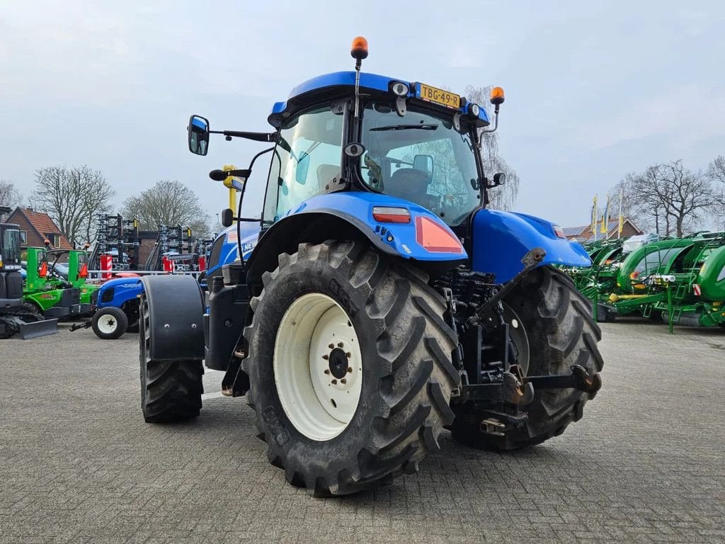 Traktor za tip New Holland T7.170 Range Command, Gebrauchtmaschine u BENNEKOM (Slika 2)
