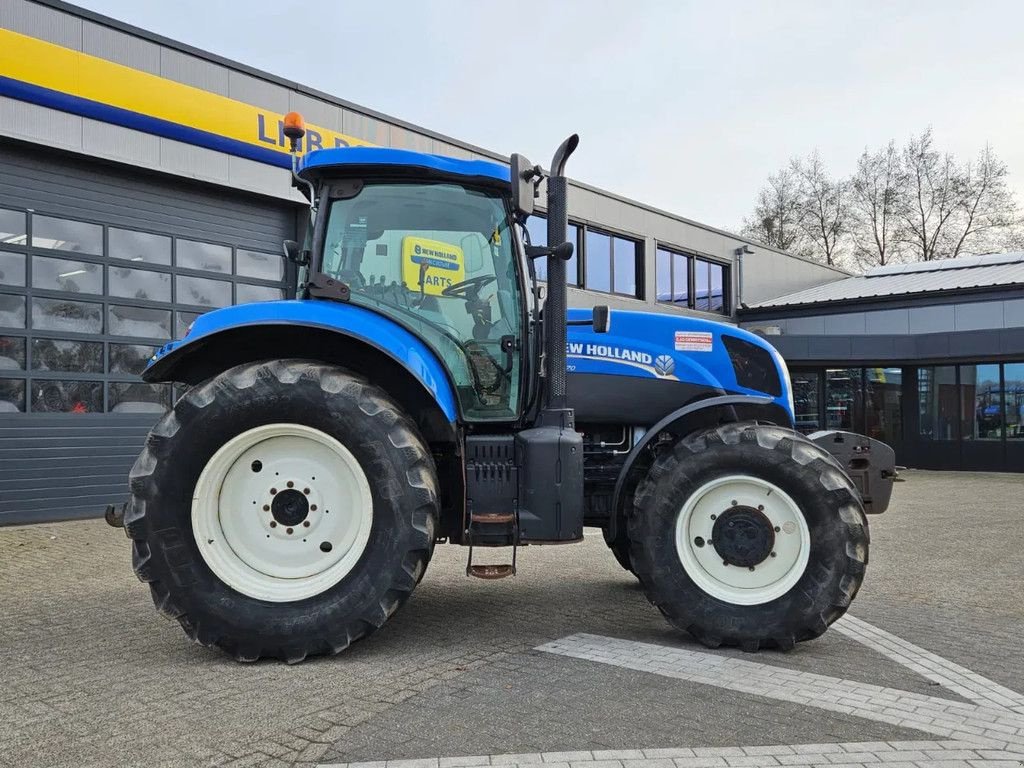 Traktor za tip New Holland T7.170 Range Command, Gebrauchtmaschine u BENNEKOM (Slika 5)