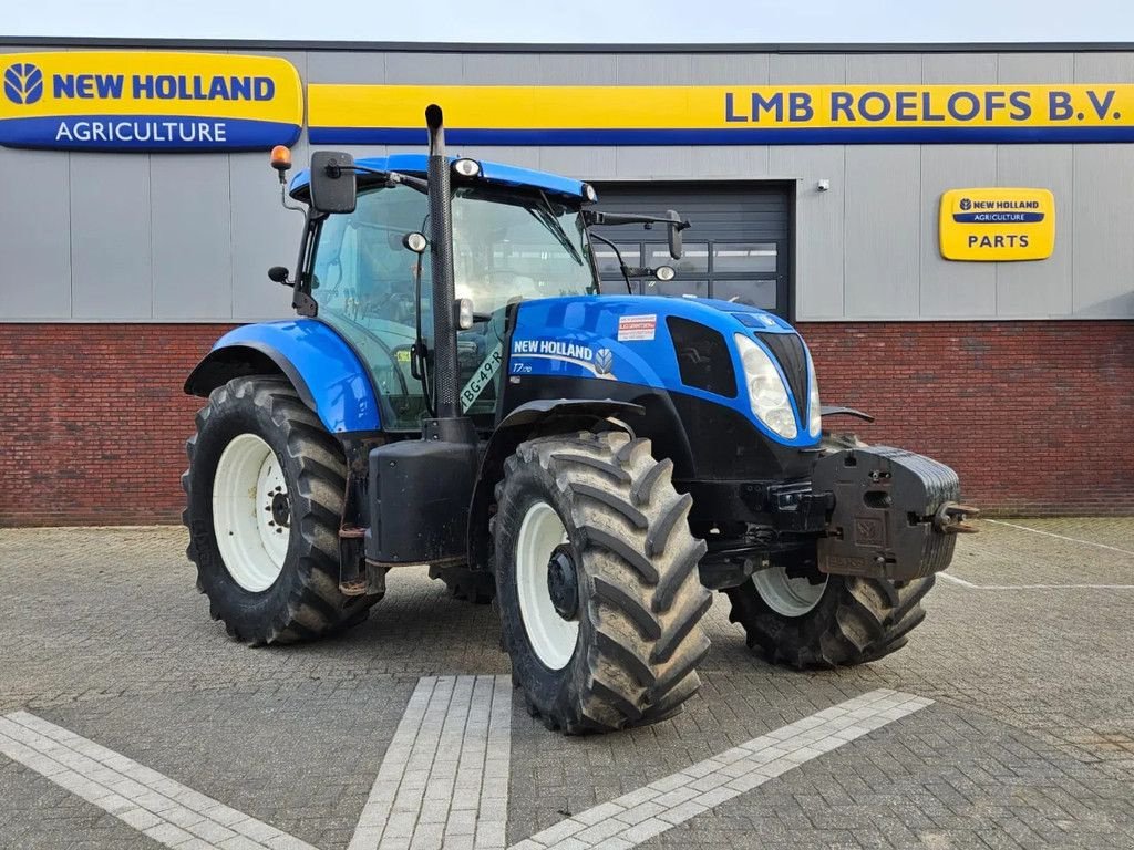 Traktor za tip New Holland T7.170 Range Command, Gebrauchtmaschine u BENNEKOM (Slika 10)