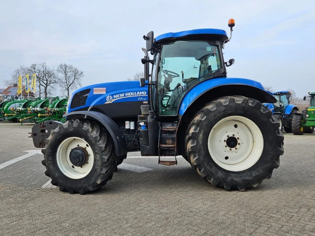 Traktor za tip New Holland T7.170 Range Command, Gebrauchtmaschine u BENNEKOM (Slika 7)