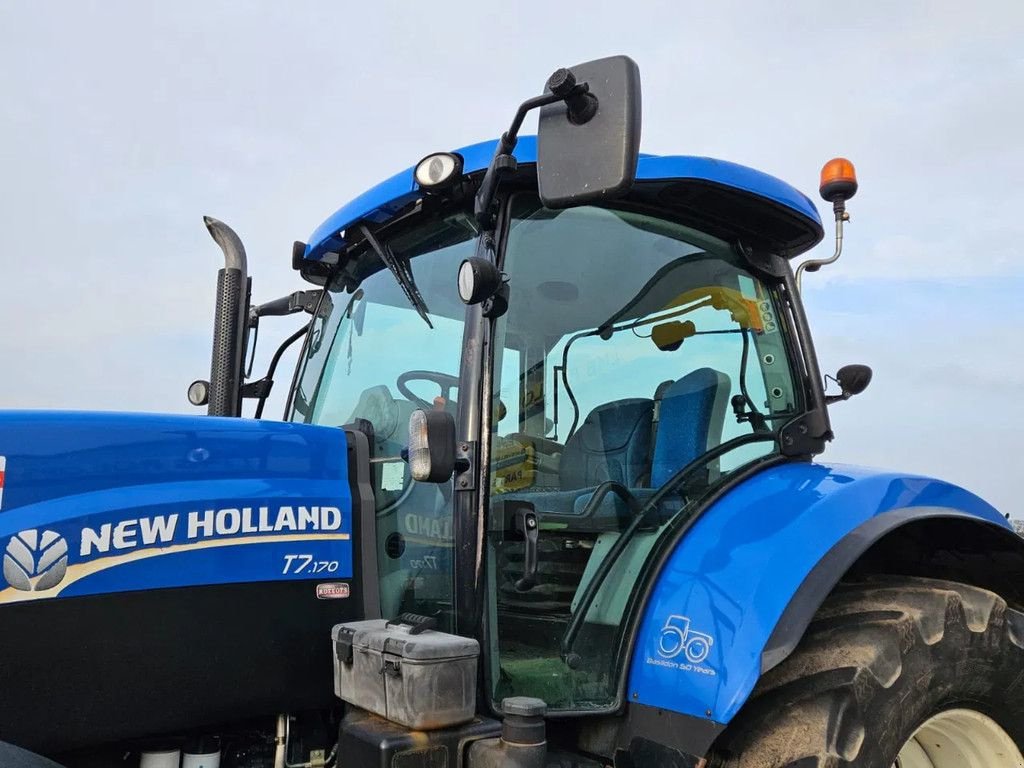 Traktor za tip New Holland T7.170 Range Command, Gebrauchtmaschine u BENNEKOM (Slika 11)