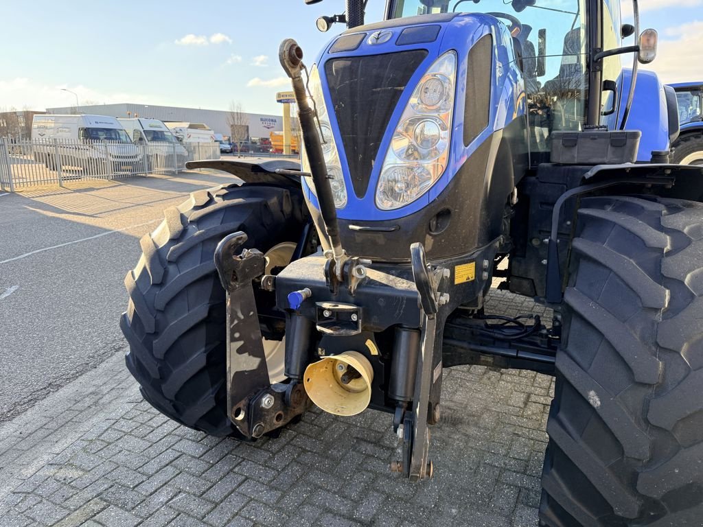 Traktor des Typs New Holland T7.170 Range Command, Gebrauchtmaschine in BOEKEL (Bild 5)