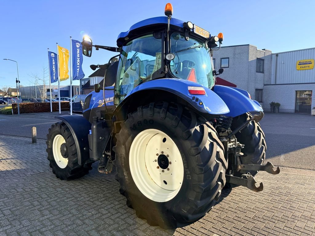 Traktor des Typs New Holland T7.170 Range Command, Gebrauchtmaschine in BOEKEL (Bild 2)