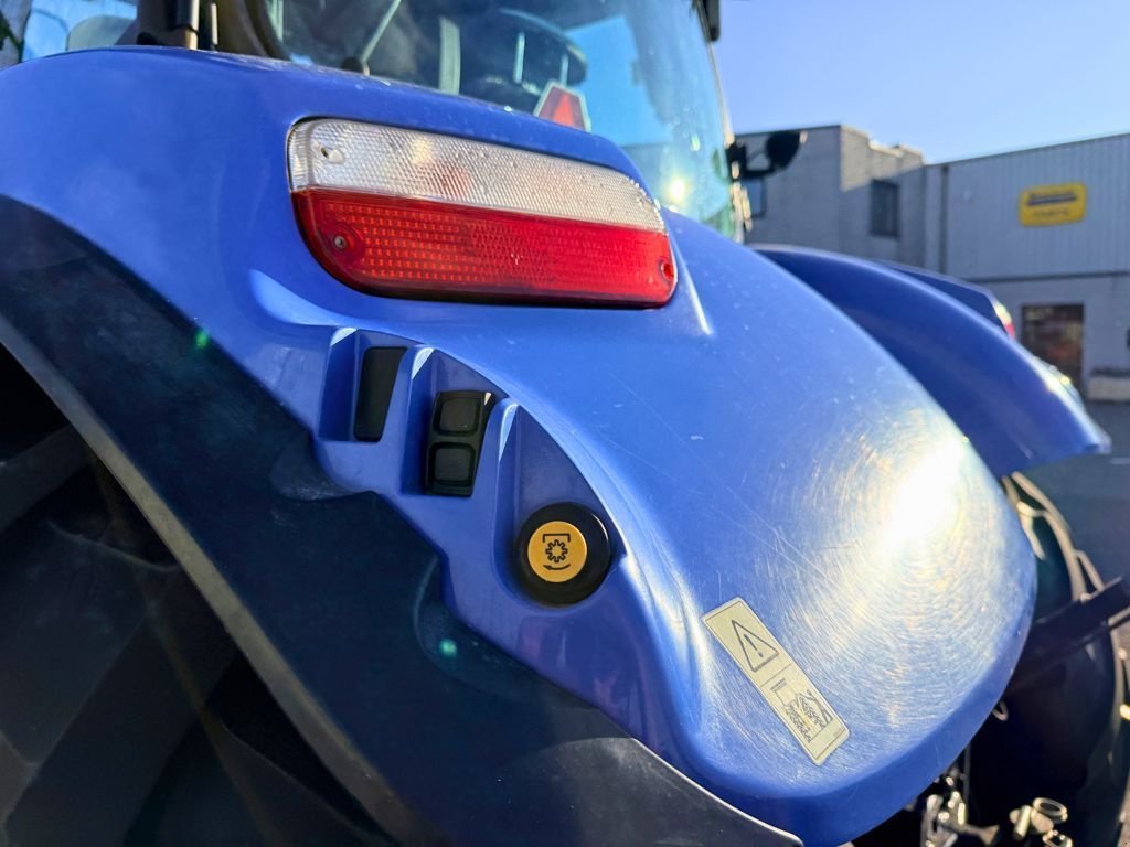 Traktor des Typs New Holland T7.170 Range Command, Gebrauchtmaschine in BOEKEL (Bild 10)