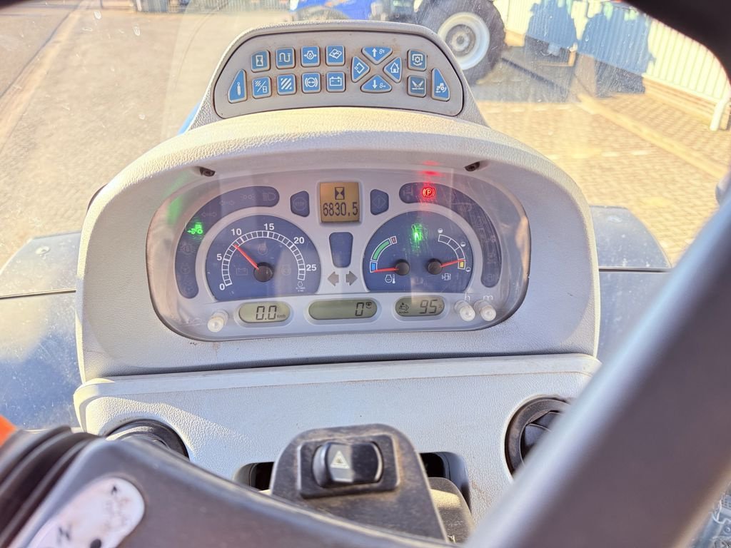 Traktor des Typs New Holland T7.170 Range Command, Gebrauchtmaschine in BOEKEL (Bild 9)