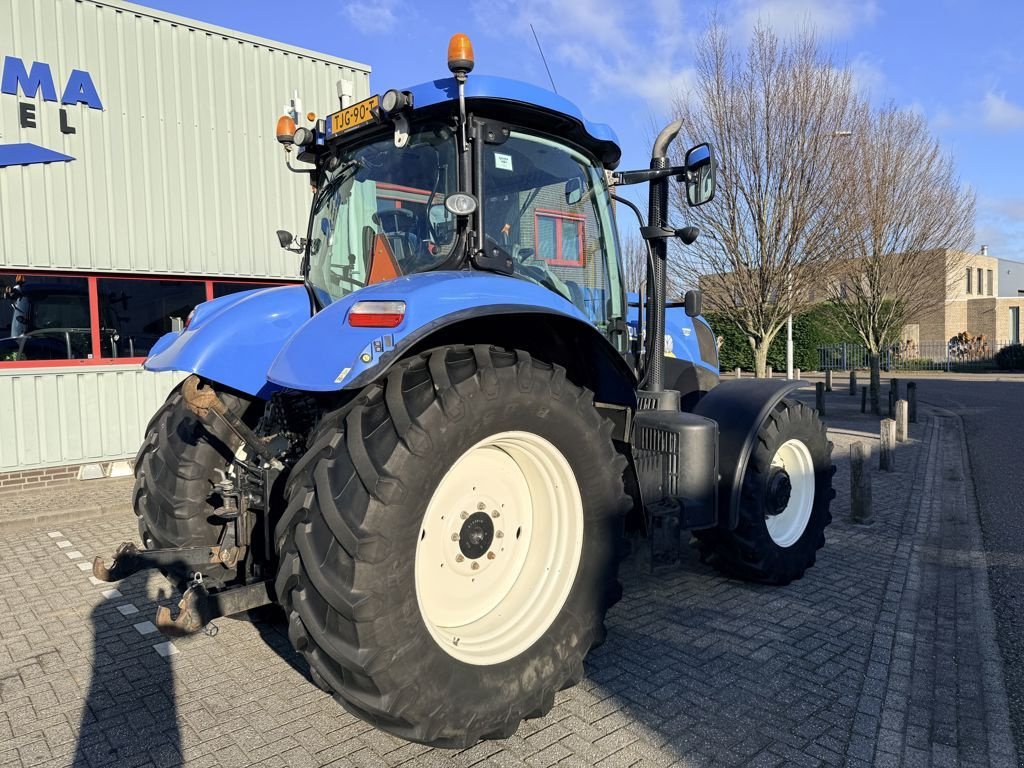 Traktor des Typs New Holland T7.170 Range Command, Gebrauchtmaschine in BOEKEL (Bild 3)