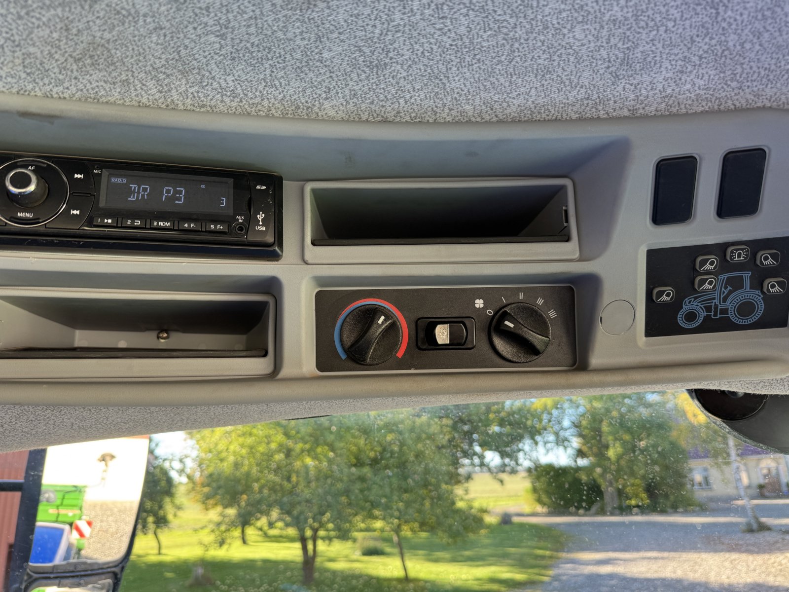 Traktor typu New Holland T7.170 RC, Gebrauchtmaschine v Hadsten (Obrázek 6)