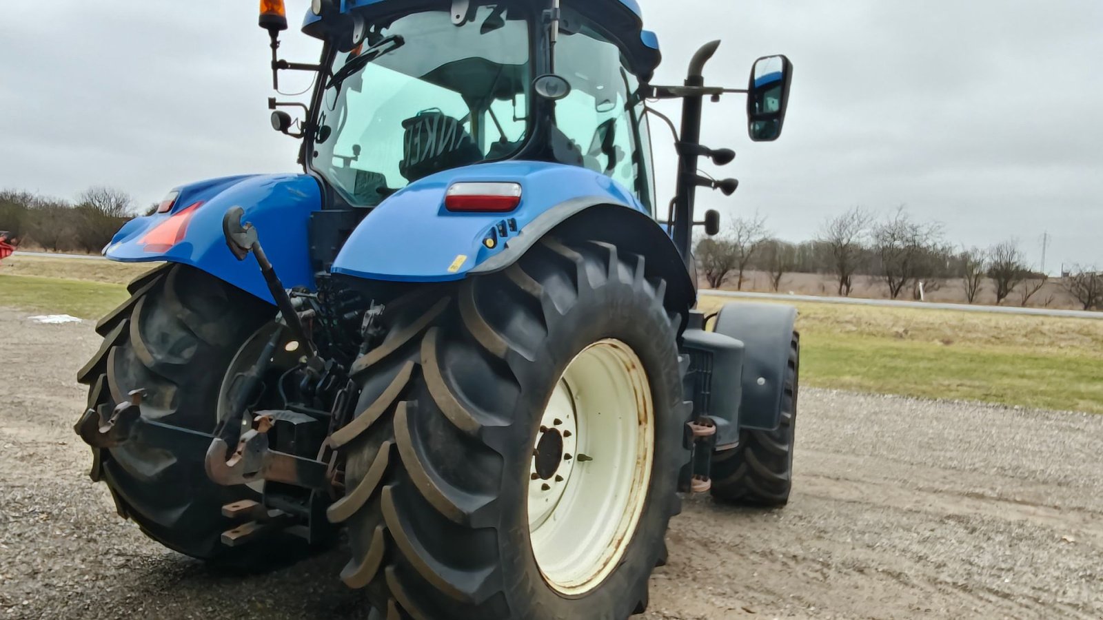 Traktor tip New Holland T7.170, Gebrauchtmaschine in Holstebro (Poză 4)