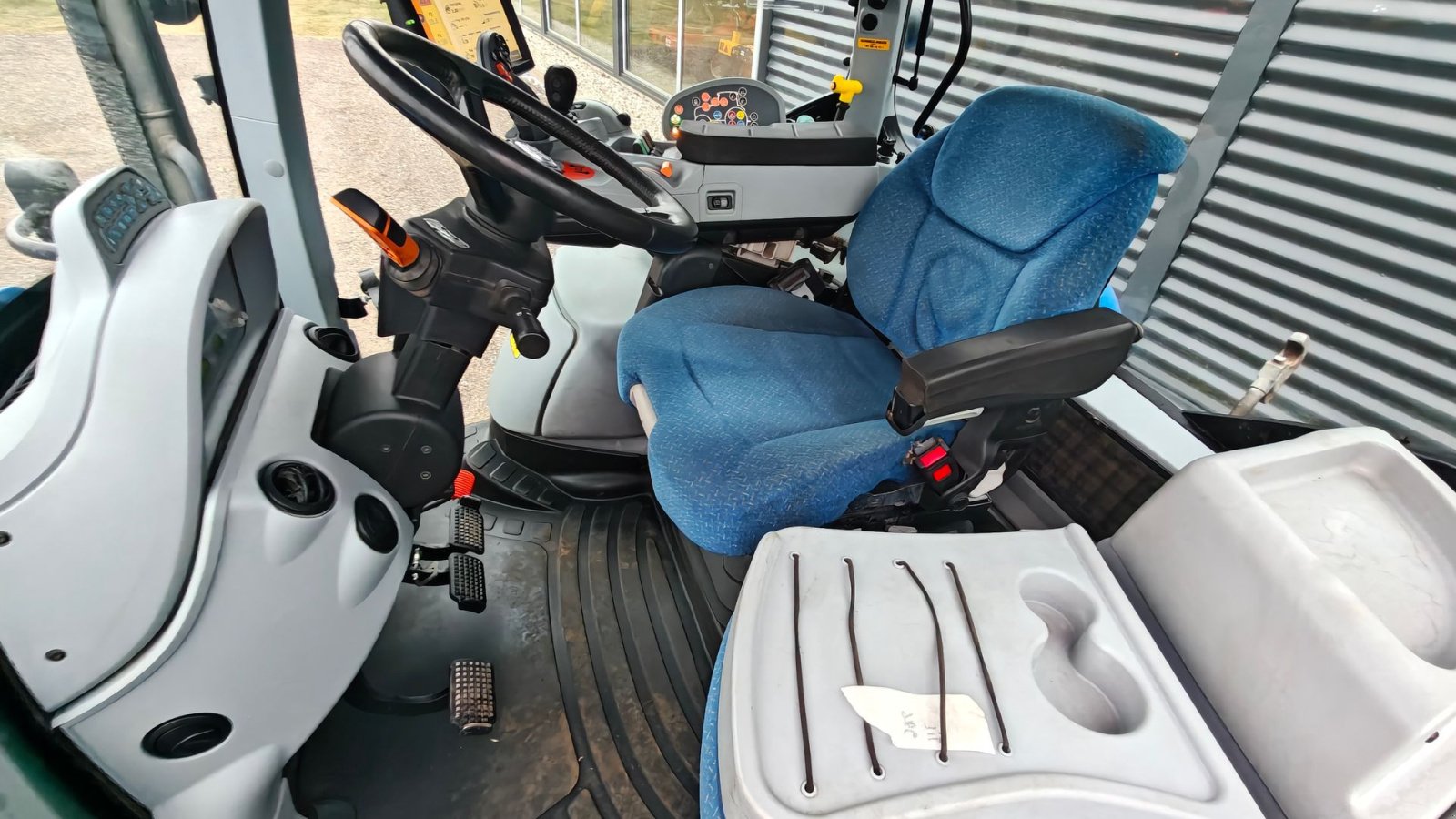 Traktor tip New Holland T7.170, Gebrauchtmaschine in Holstebro (Poză 7)