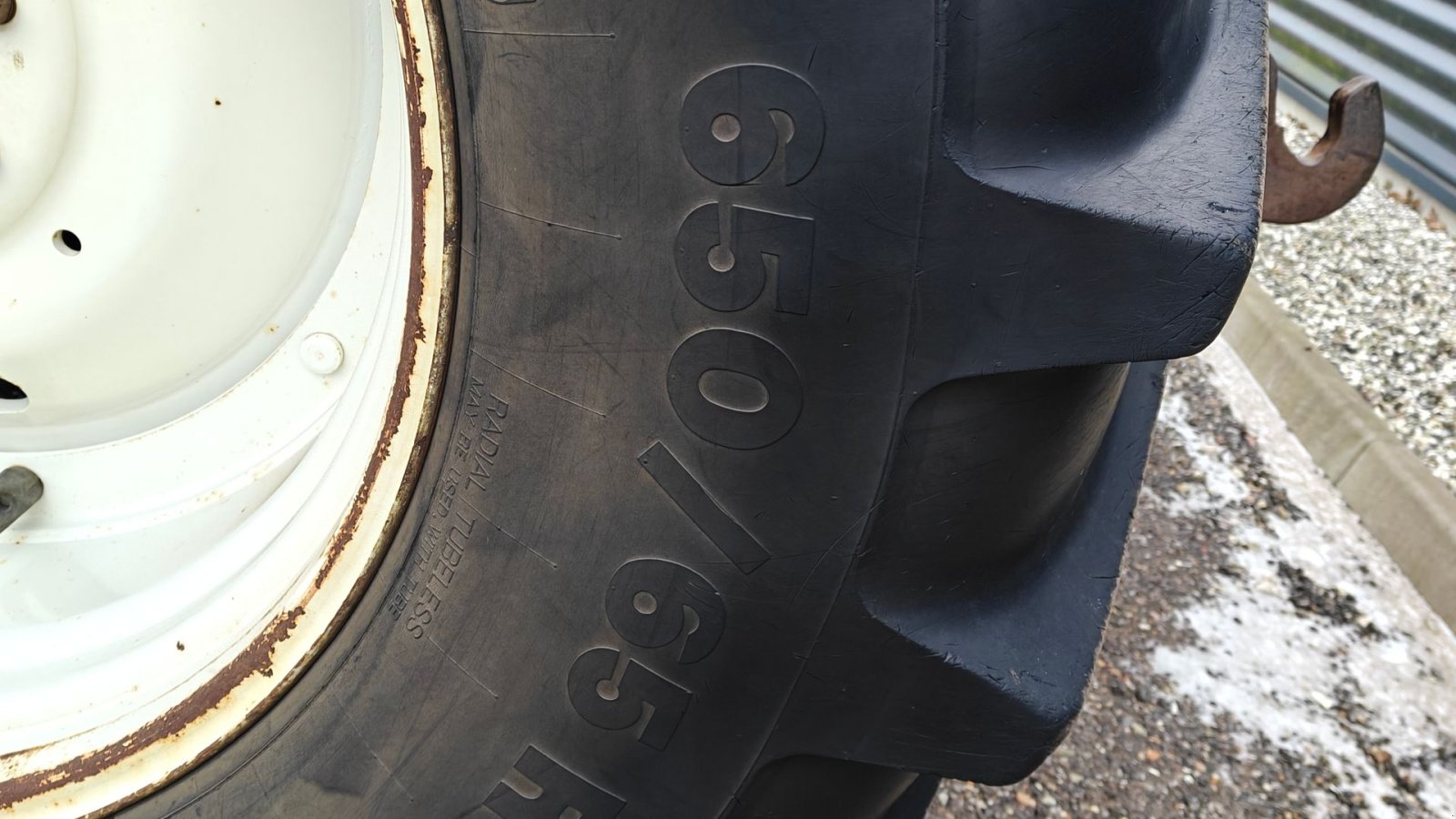 Traktor tip New Holland T7.170, Gebrauchtmaschine in Holstebro (Poză 12)