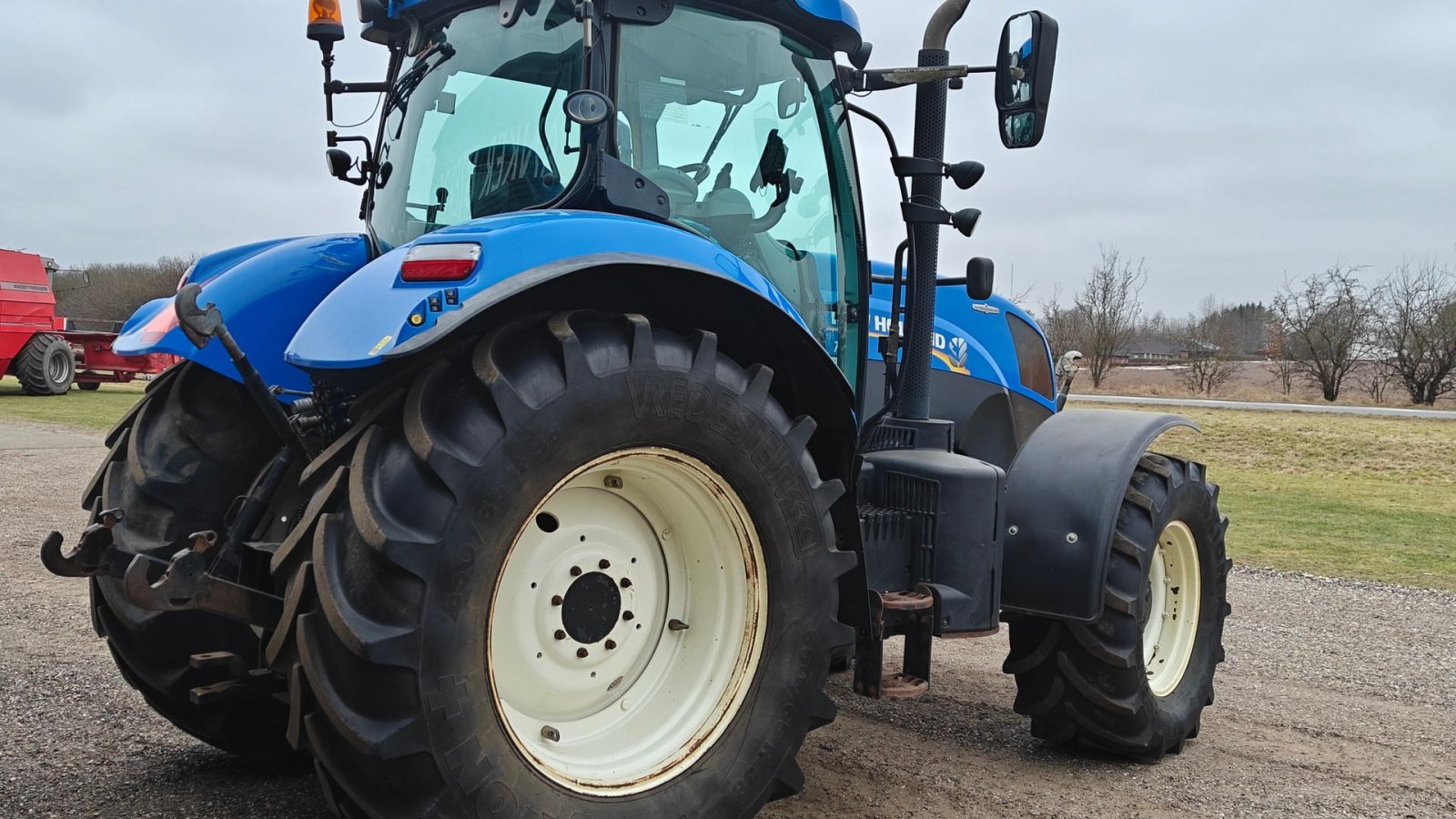 Traktor tip New Holland T7.170, Gebrauchtmaschine in Holstebro (Poză 3)