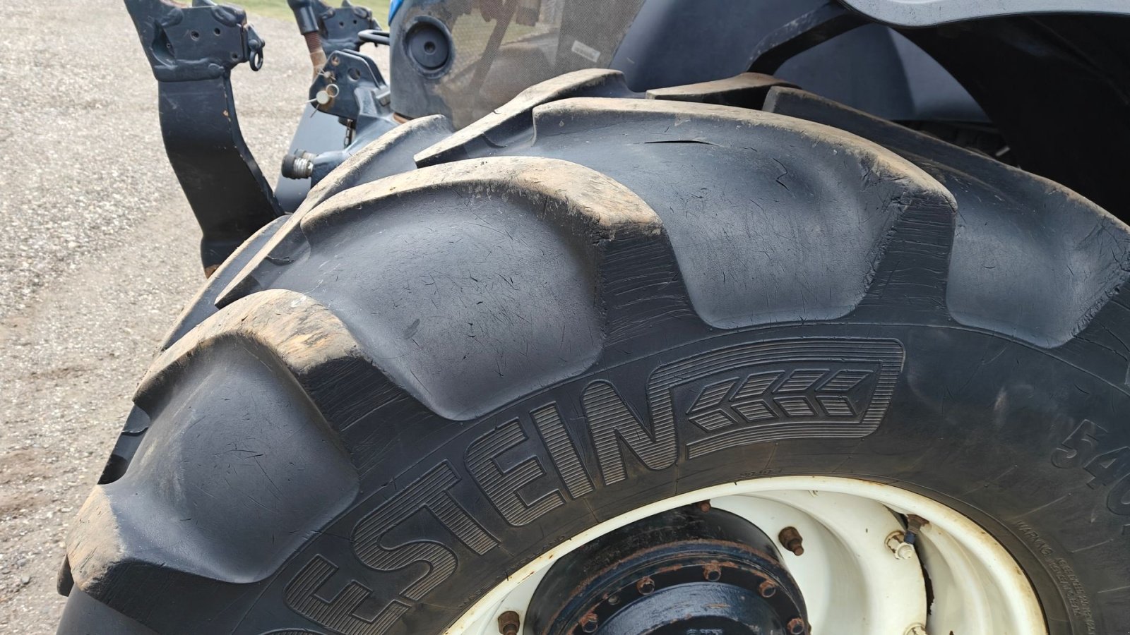 Traktor tip New Holland T7.170, Gebrauchtmaschine in Holstebro (Poză 14)